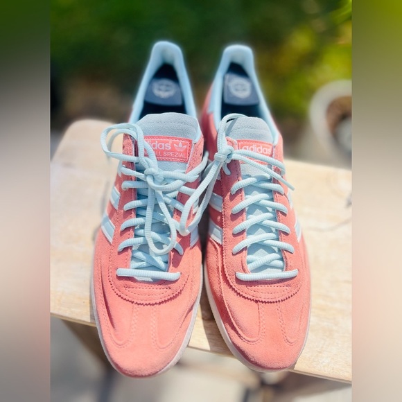 adidas Originals Handball Spezial Men's Sneakers size 10.5 - Picture 3 of 11